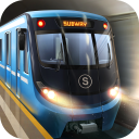 Herunterladen Subway Simulator 3D - U Bahn