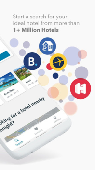Herunterladen trivago: Hotels vergleichen Reisen für Android Bildschirmfoto 2