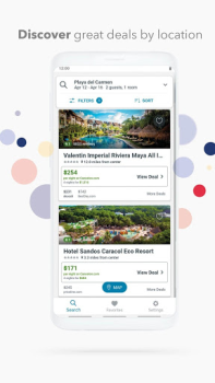 Herunterladen trivago: Hotels vergleichen Reisen für Android Bildschirmfoto 3