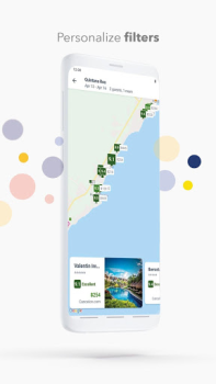 Herunterladen trivago: Hotels vergleichen Reisen für Android Bildschirmfoto 4