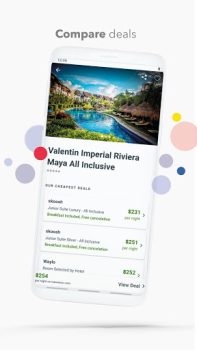 Herunterladen trivago: Hotels vergleichen Reisen für Android Bildschirmfoto 5