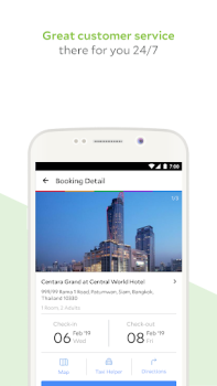 Herunterladen Agoda Reisen für Android Bildschirmfoto 6