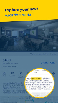 Herunterladen Expedia: Hotels, Flights & Car Reisen für Android Bildschirmfoto 2