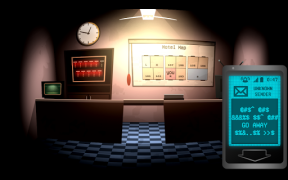 Herunterladen Bear Haven Nights Horror Abenteuer für Android Bildschirmfoto 2