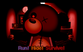 Herunterladen Bear Haven Nights Horror Abenteuer für Android Bildschirmfoto 3