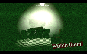 Herunterladen Bear Haven Nights Horror Abenteuer für Android Bildschirmfoto 5