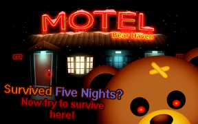 Herunterladen Bear Haven Nights Horror Abenteuer für Android Bildschirmfoto 7