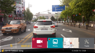 Herunterladen AutoBoy Dashcam – BlackBox Autos & Transport für Android Bildschirmfoto 3