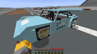 Herunterladen Cars for MCPE Unterhaltung für Android Bildschirmfoto 5