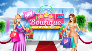 Herunterladen Modeboutique Spiele Simulatoren für Android Bildschirmfoto 5