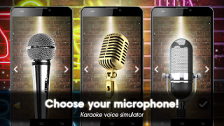 Herunterladen Karaoke producer: date sim Unterhaltung für Android Bildschirmfoto 6
