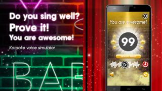 Herunterladen Karaoke producer: date sim Unterhaltung für Android Bildschirmfoto 7