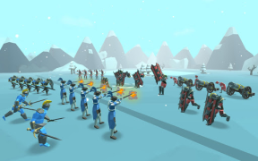 Herunterladen Epic Battle Simulator 2 Simulatoren für Android Bildschirmfoto 6