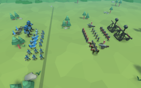 Herunterladen Epic Battle Simulator 2 Simulatoren für Android Bildschirmfoto 7