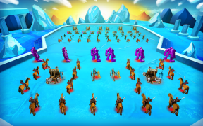 Herunterladen Epic Battle Simulator Simulatoren für Android Bildschirmfoto 2