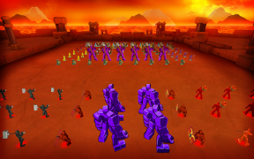 Herunterladen Epic Battle Simulator Simulatoren für Android Bildschirmfoto 3