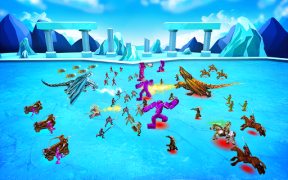 Herunterladen Epic Battle Simulator Simulatoren für Android Bildschirmfoto 4