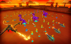 Herunterladen Epic Battle Simulator Simulatoren für Android Bildschirmfoto 5
