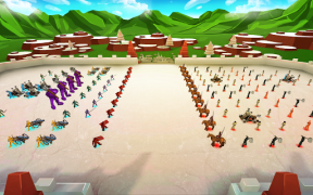 Herunterladen Epic Battle Simulator Simulatoren für Android Bildschirmfoto 6