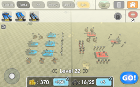 Herunterladen Army Battle Simulator Simulatoren für Android Bildschirmfoto 5