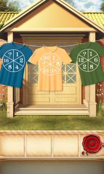 Herunterladen 100 Doors Seasons - Summer Puzzle-Spiele für Android Bildschirmfoto 2