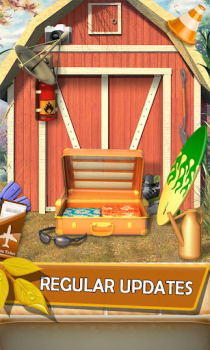 Herunterladen 100 Doors Seasons - Summer Puzzle-Spiele für Android Bildschirmfoto 5