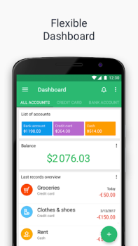 Herunterladen Wallet: Budget & Finanzplaner Finanzen für Android Bildschirmfoto 3