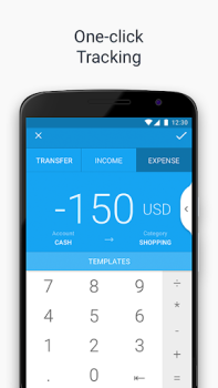 Herunterladen Wallet: Budget & Finanzplaner Finanzen für Android Bildschirmfoto 7