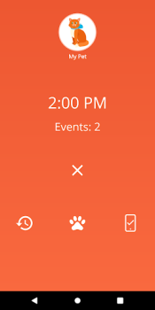Herunterladen Animal and pet care diary Lebensstil für Android Bildschirmfoto 4