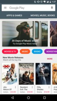 Herunterladen Google Play Store Werkzeuge für Android Bildschirmfoto 3