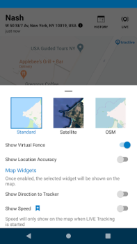 Herunterladen Tractive GPS für Hund & Katze Lebensstil für Android Bildschirmfoto 4