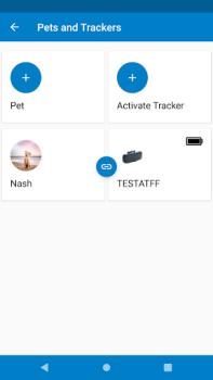 Herunterladen Tractive GPS für Hund & Katze Lebensstil für Android Bildschirmfoto 6