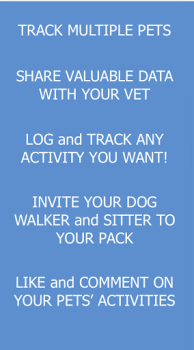 Herunterladen DogLog - Track your Pet's Life Lebensstil für Android Bildschirmfoto 6