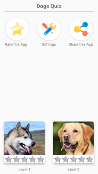 Hunderassen - Quiz über Hunde!