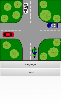 Herunterladen Fahrschultest: Kreuzungen Bildung für Android Bildschirmfoto 6
