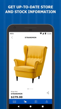 Herunterladen IKEA Store Einkaufen für Android Bildschirmfoto 2