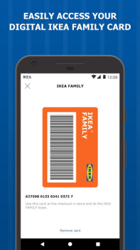 Herunterladen IKEA Store Einkaufen für Android Bildschirmfoto 5