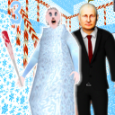 Herunterladen  Frozen Granny Ice Queen putler