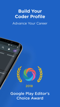 Herunterladen Sololearn: AI & Code Learning Bildung für Android Bildschirmfoto 2