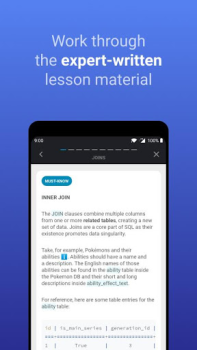 Herunterladen Enki: Learn to code Bildung für Android Bildschirmfoto 6