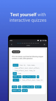Herunterladen Enki: Learn to code Bildung für Android Bildschirmfoto 7