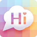 Herunterladen  SayHi! Chatten Flirten Treffen