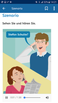 Herunterladen A1-Deutsch Bildung für Android Bildschirmfoto 4