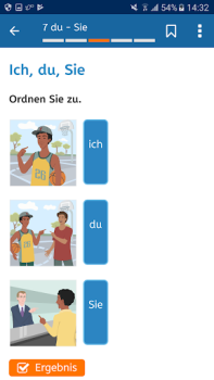 Herunterladen A1-Deutsch Bildung für Android Bildschirmfoto 6