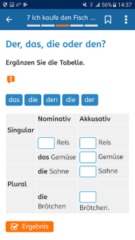 Herunterladen A1-Deutsch Bildung für Android Bildschirmfoto 7