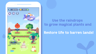 Herunterladen Focus Plant: Konzentration app Arbeit für Android Bildschirmfoto 3