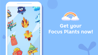 Herunterladen Focus Plant: Konzentration app Arbeit für Android Bildschirmfoto 5