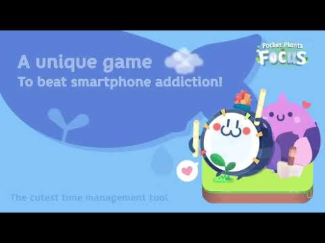 Herunterladen Focus Plant: Konzentration app Arbeit für Android Bildschirmfoto 8
