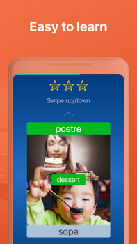 Herunterladen Sprachen lernen - Mondly Bildung für Android Bildschirmfoto 3