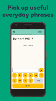 Herunterladen Memrise: Sprich neue Sprachen Bildung für Android Bildschirmfoto 4